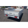 Bandeja de cortina ERDE XR402F