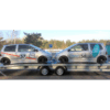 Suporte para carro Boro INDIANA 2 ESS 8m