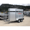 Reboque de gado Milestone B06018- JPA 35 BOVINE ALU