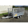 REBOQUE BATESON DUMP 750Kgs 2 EJES