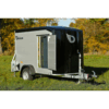Reboque furgão DEBON C255 ALU PORT