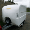 REBOQUE VAN BATESON 750 Kgs 2 EIXOS
